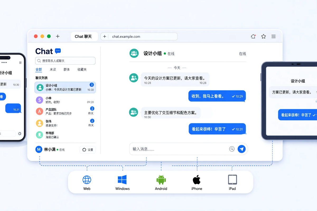 Telegram网页版概述