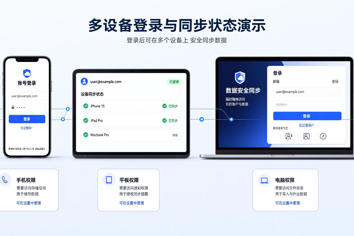各平台安装与基础配置步骤
