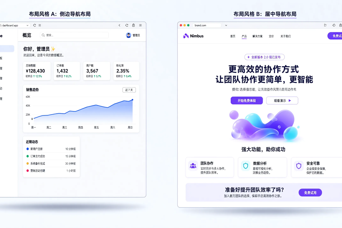 WebK与WebA的基本差异