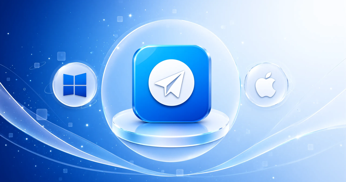 Windows与Mac电脑版Telegram下载与配置指南