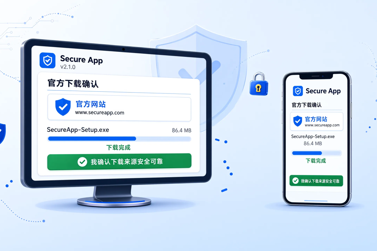 官方渠道与安全来源辨别