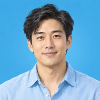 Telegram 编辑部的作者头像