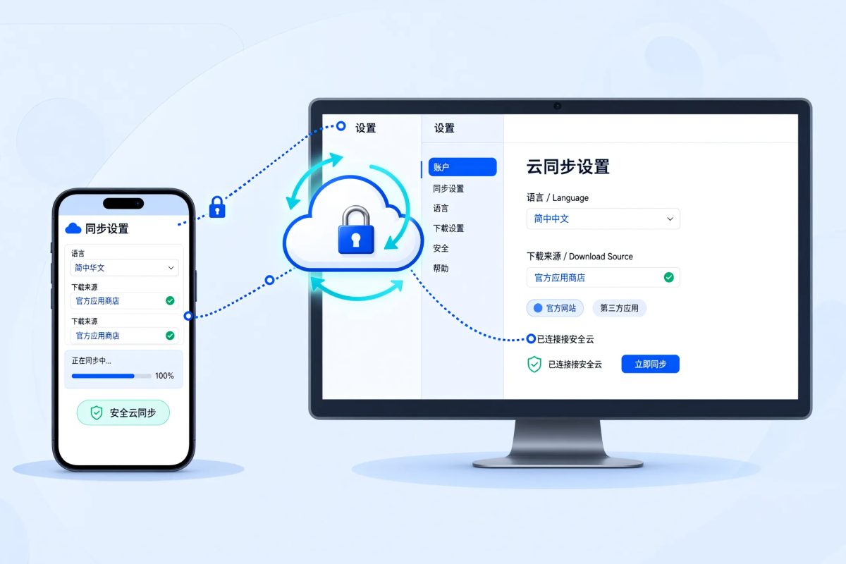 注册前准备与下载渠道
