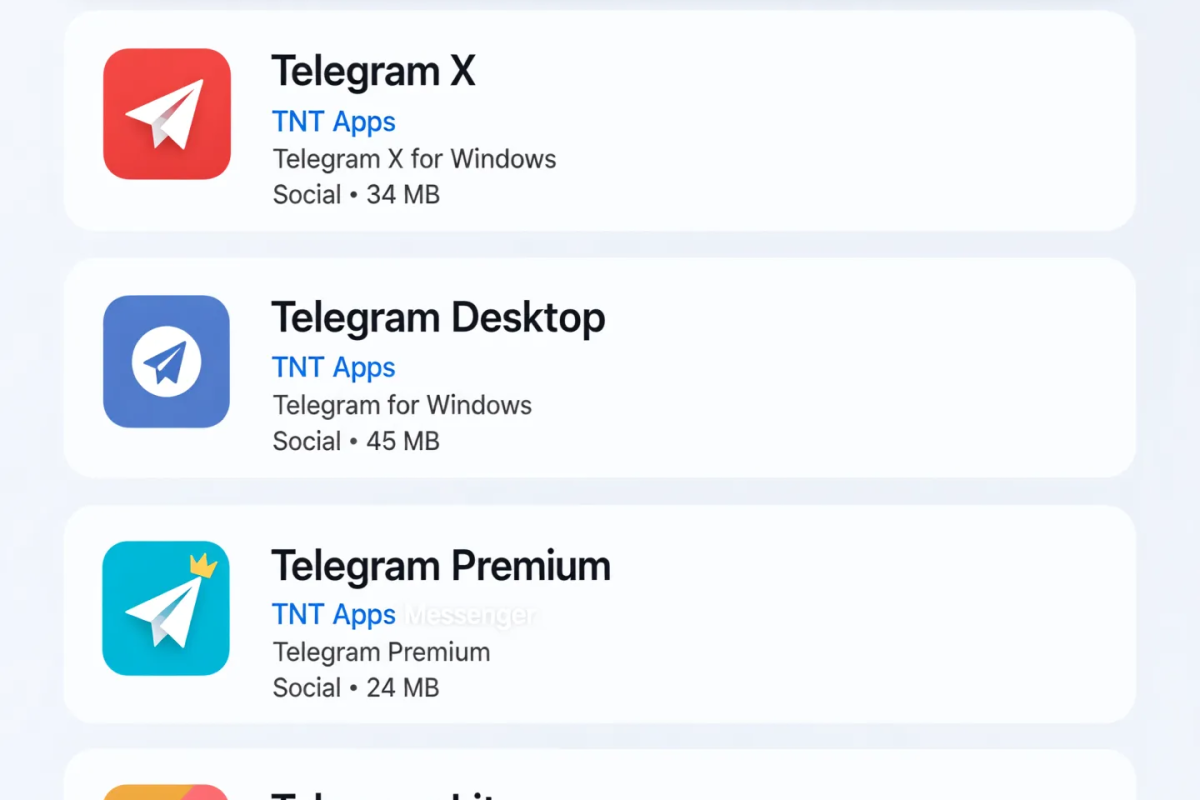 通过Google Play商店安装Telegram