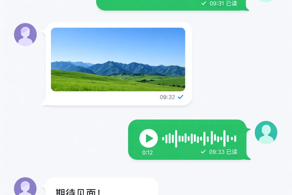 一对一聊天：建立私密对话通道