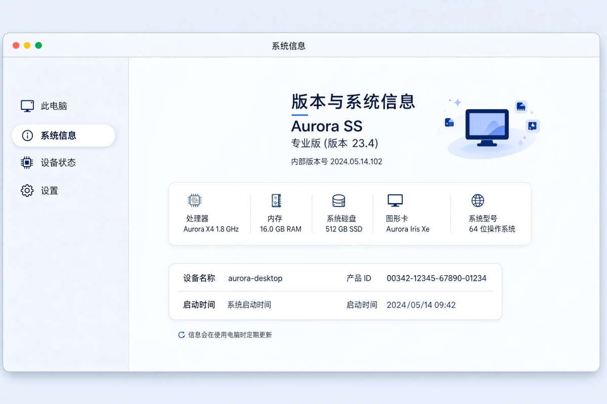 二、确认系统与版本需求