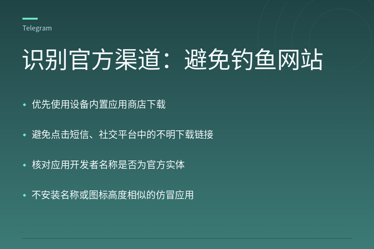 识别官方渠道:避免钓鱼网站