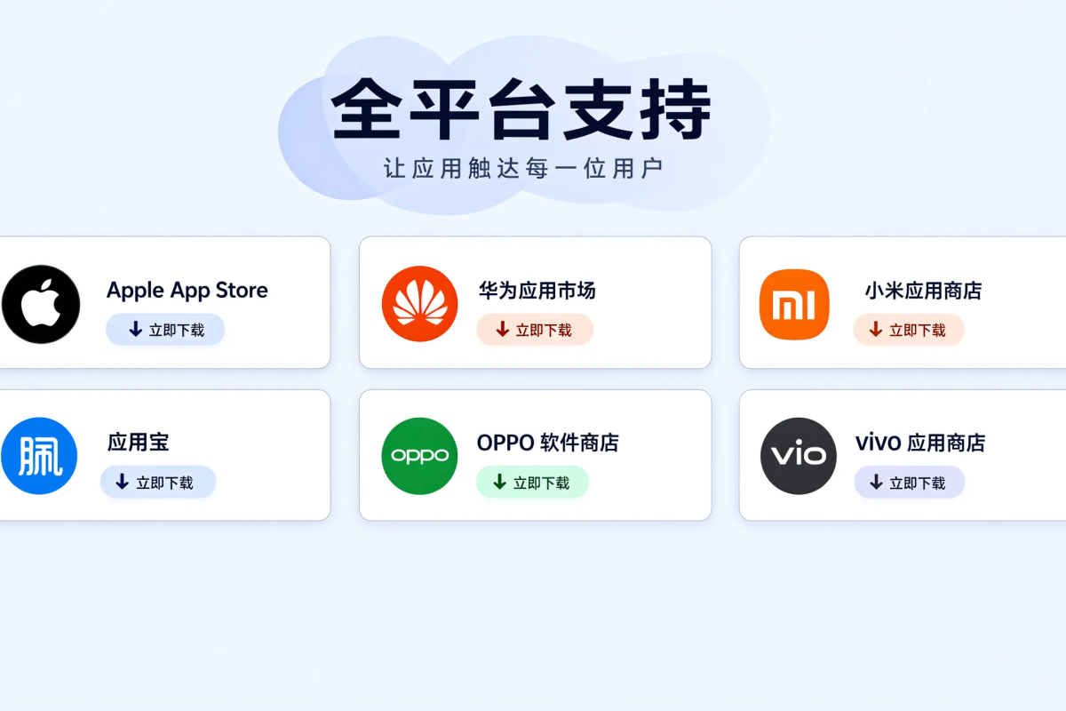 各平台安装与版本选择