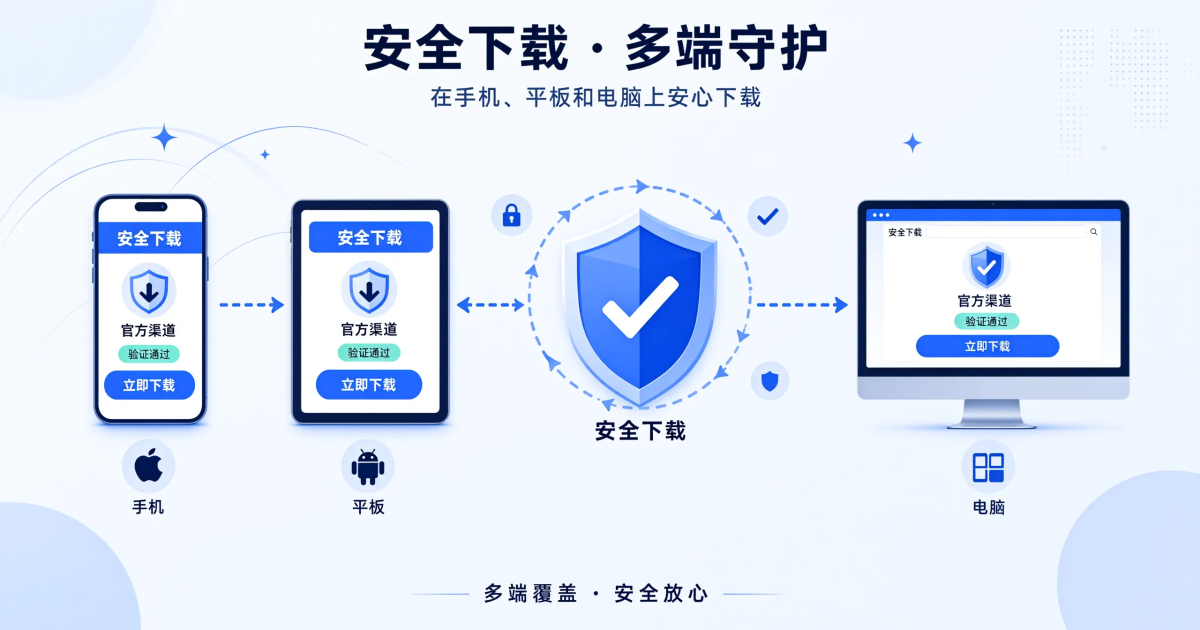 如何识别官方Telegram下载来源并避免风险渠道